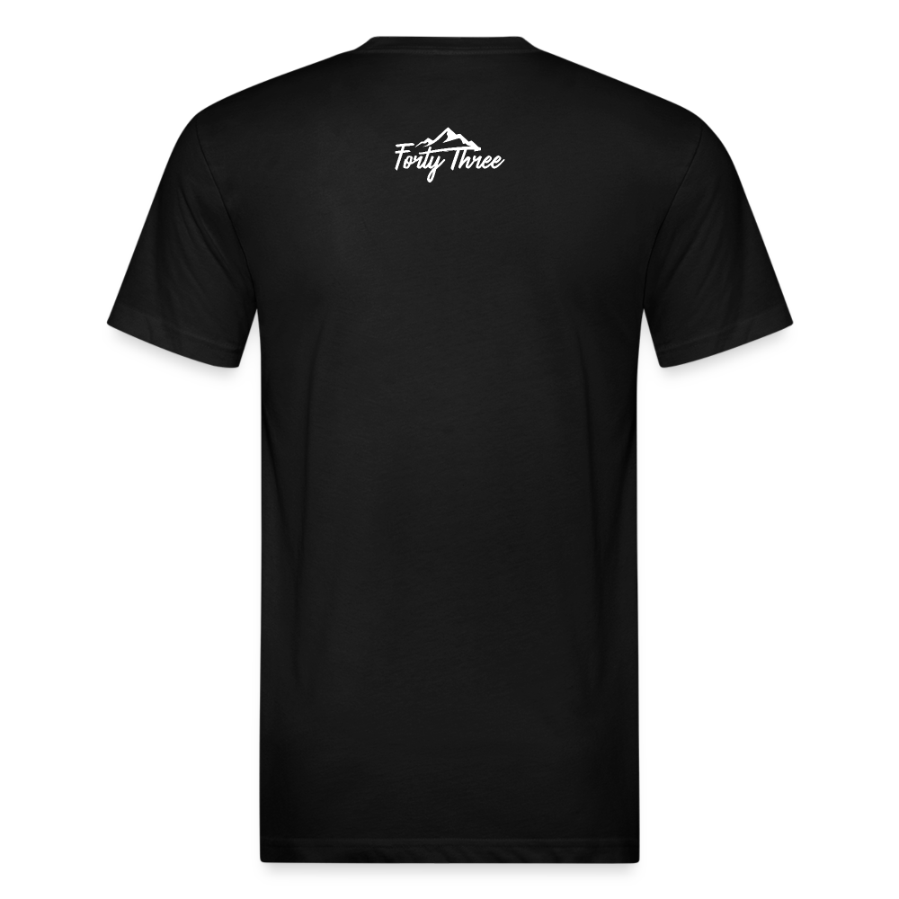 We're All MAD Here - black