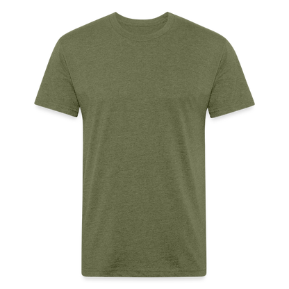 Out of Hell - heather military green