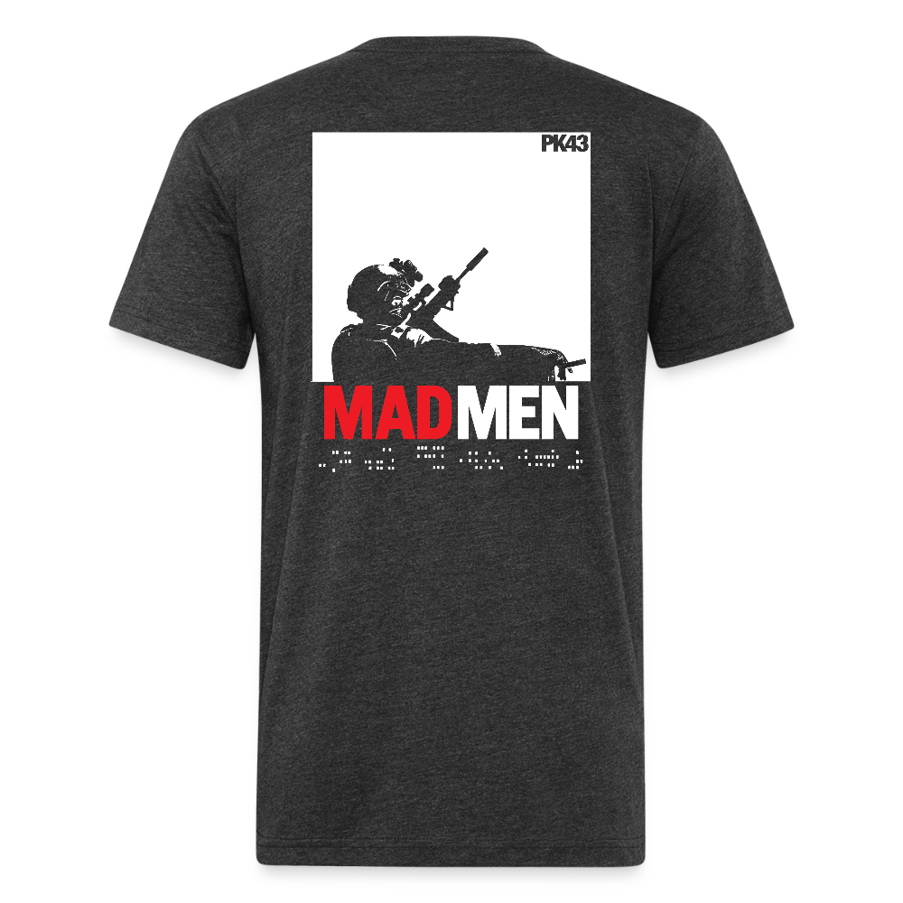 Mad Men - heather black