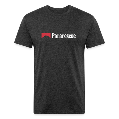 PJ Marlboro Tee - heather black