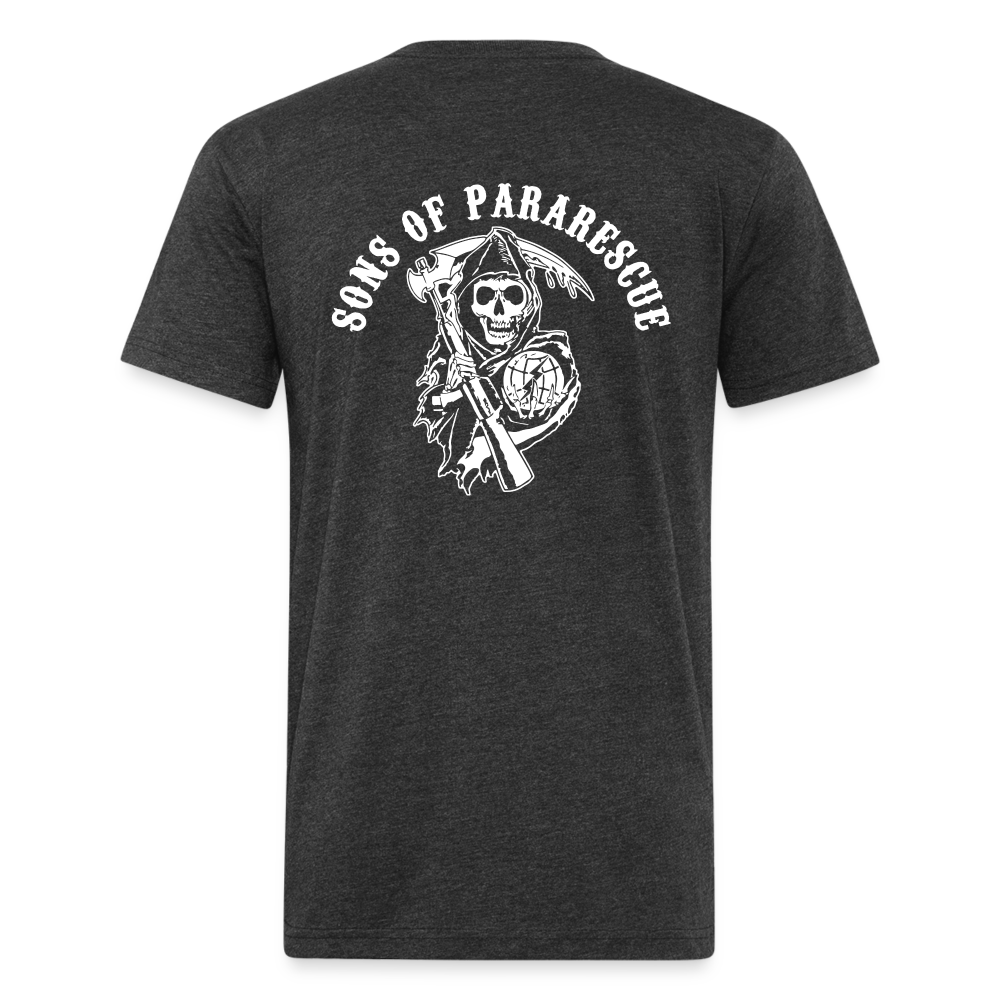 Sons of Pararescue - heather black