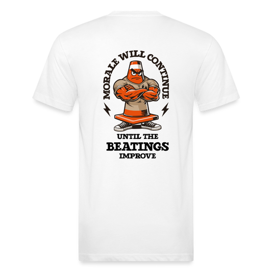 ST6 Morale Will Continue - white