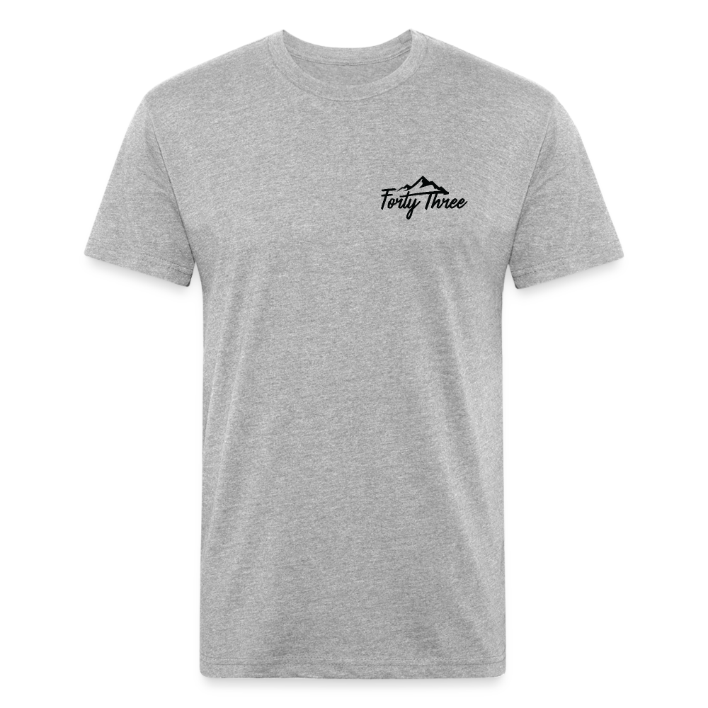 I Feel Fine Classic Tee - heather gray