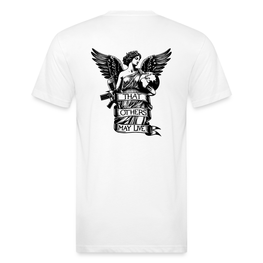 Angel Statue - white