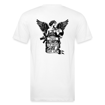 Angel Statue - white