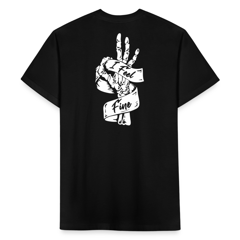 I Feel Fine Classic Tee - black