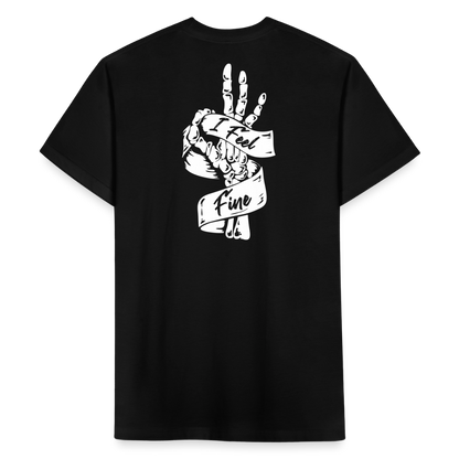 I Feel Fine Classic Tee - black