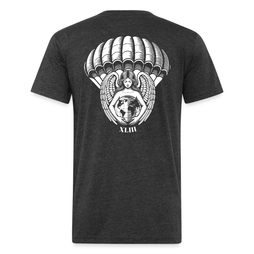 XLIII Shirt - heather black