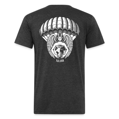 XLIII Shirt - heather black