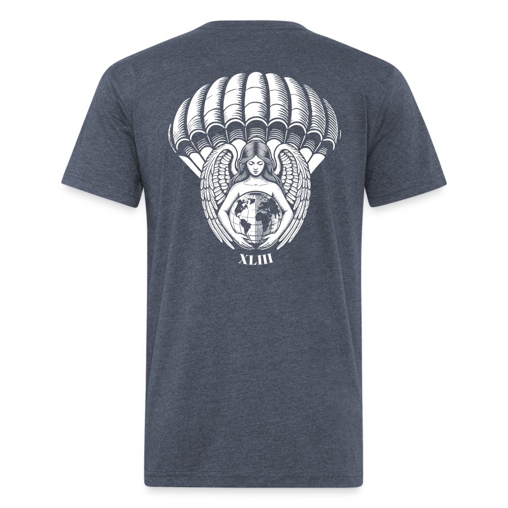 XLIII Shirt - heather navy