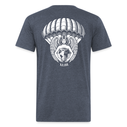 XLIII Shirt - heather navy