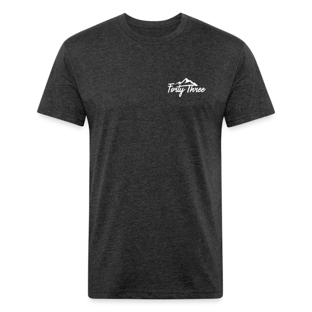 Big Iron - heather black