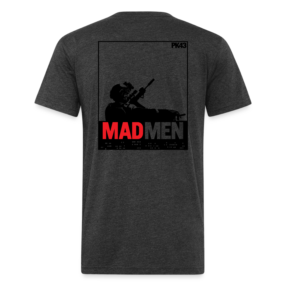 Mad Men - heather black
