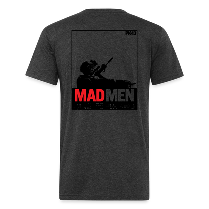 Mad Men - heather black