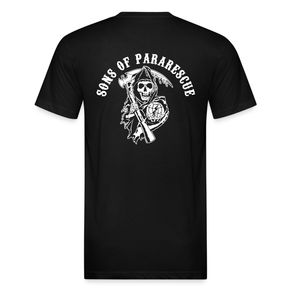 Sons of Pararescue - black