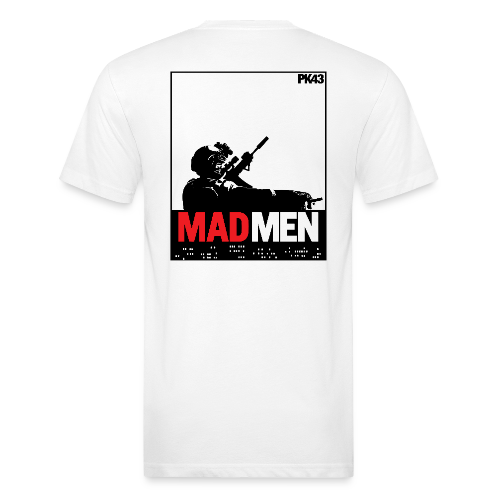 Mad Men - white