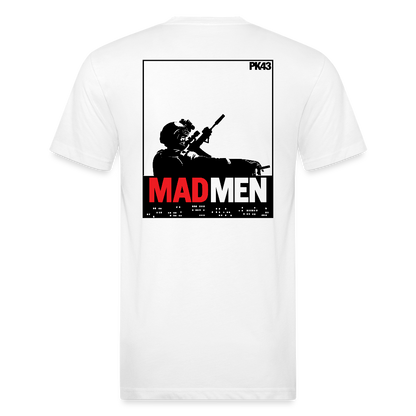 Mad Men - white