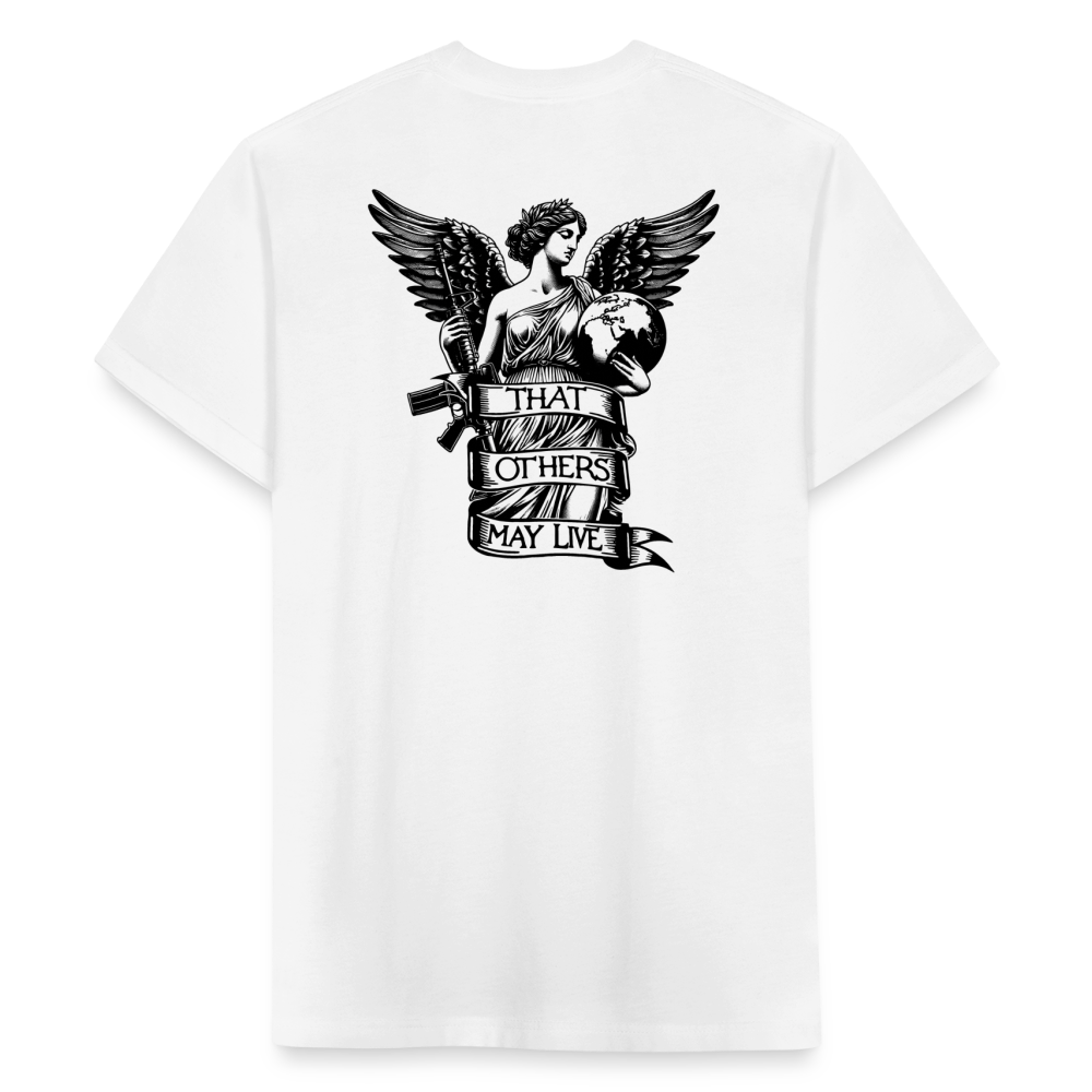 Angel Statue - white