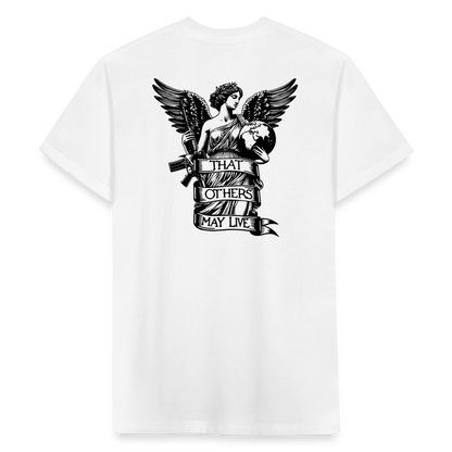 Angel Statue - white