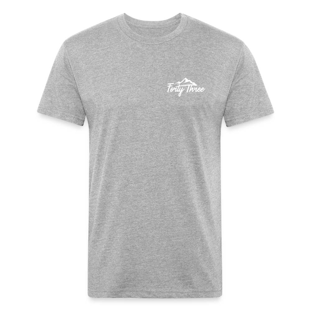 I Feel Fine Classic Tee - heather gray