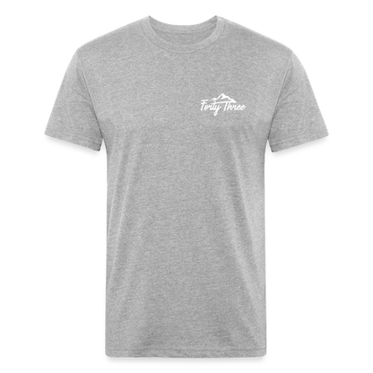 I Feel Fine Classic Tee - heather gray