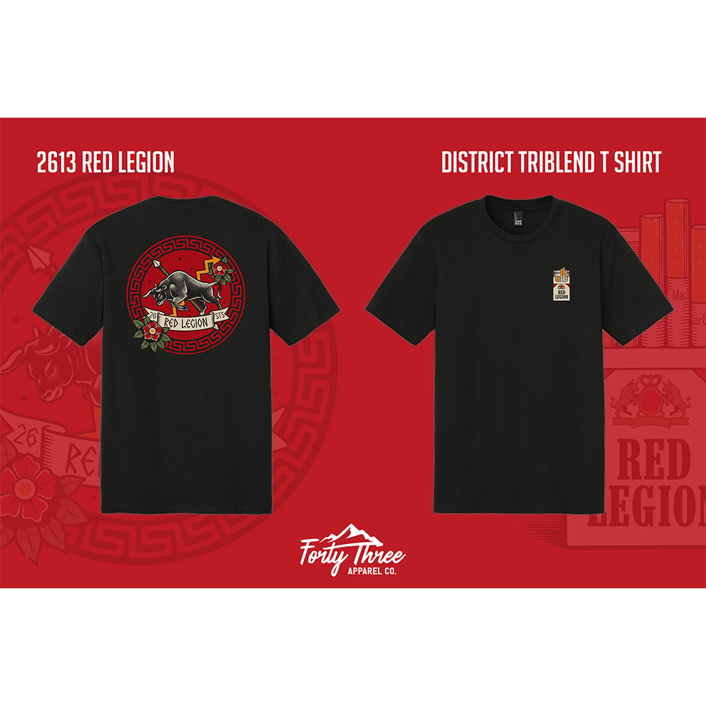 Red Team T Shirt