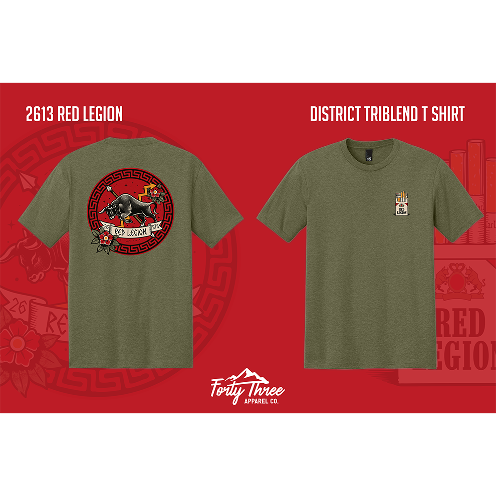 Red Team T Shirt
