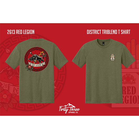 Red Team T Shirt