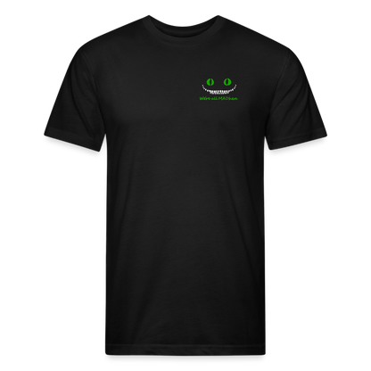 We're All MAD Here - black