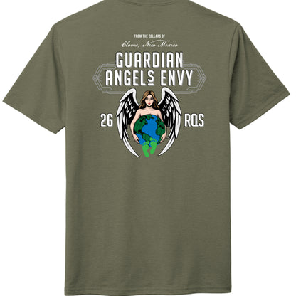 Military Grn F - BACK